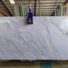 Đá Marble Trắng Volakas (Trắng Vân Mây Tự Nhiên)