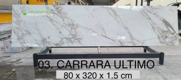 Đá CARRARA ULTIMO Lamar