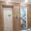 Đá Marble Nâu Tây Ban Nha ốp mặt tiền cầu thang máy