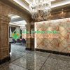 Đá Marble Nâu Tây Ban Nha ốp tường biệt thự