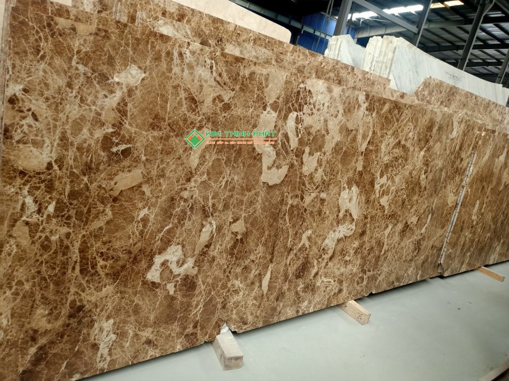 Đá Marble Nâu Tây Ban Nha