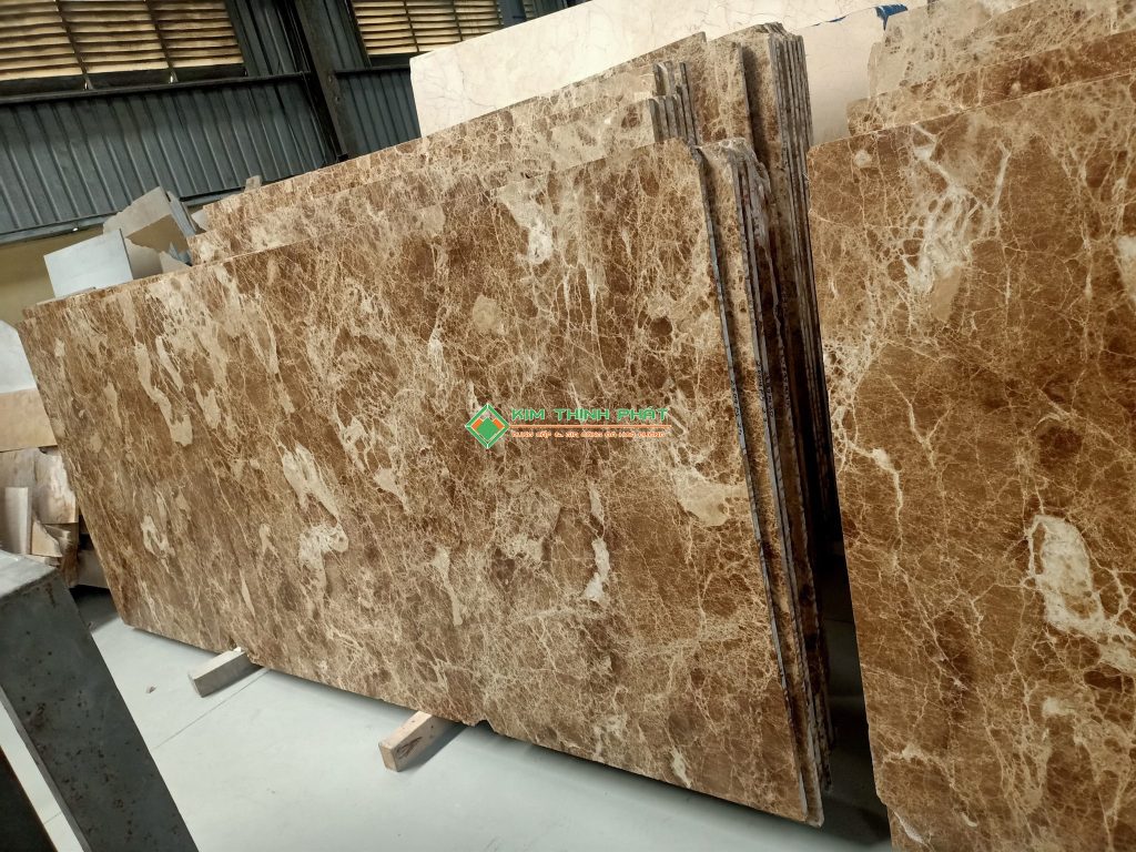 Đá Marble Nâu Tây Ban Nha