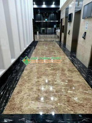 Đá Marble Nâu Tây Ban Nha ốp nền sàn