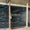 Đá Marble Xanh Mạng Nhện (Xanh Tia Chớp)