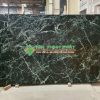 Đá Marble Xanh Mạng Nhện (Xanh Tia Chớp)