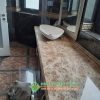 Đá Marble Nâu Tây Ban Nha ốp bàn bếp