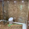 Đá Marble Nâu Tây Ban Nha ốp tường nhà tắm