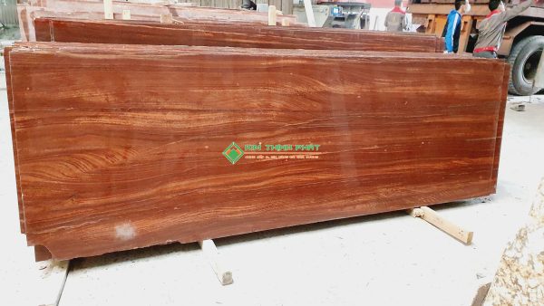 Đá Đỏ Vân Gỗ (Rose Wood)