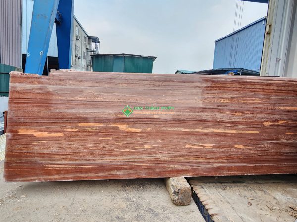 Đá Đỏ Vân Gỗ (Rose Wood)