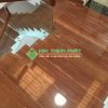 Ốp bậc cầu thang Đá Đỏ Vân Gỗ (Rose Wood)