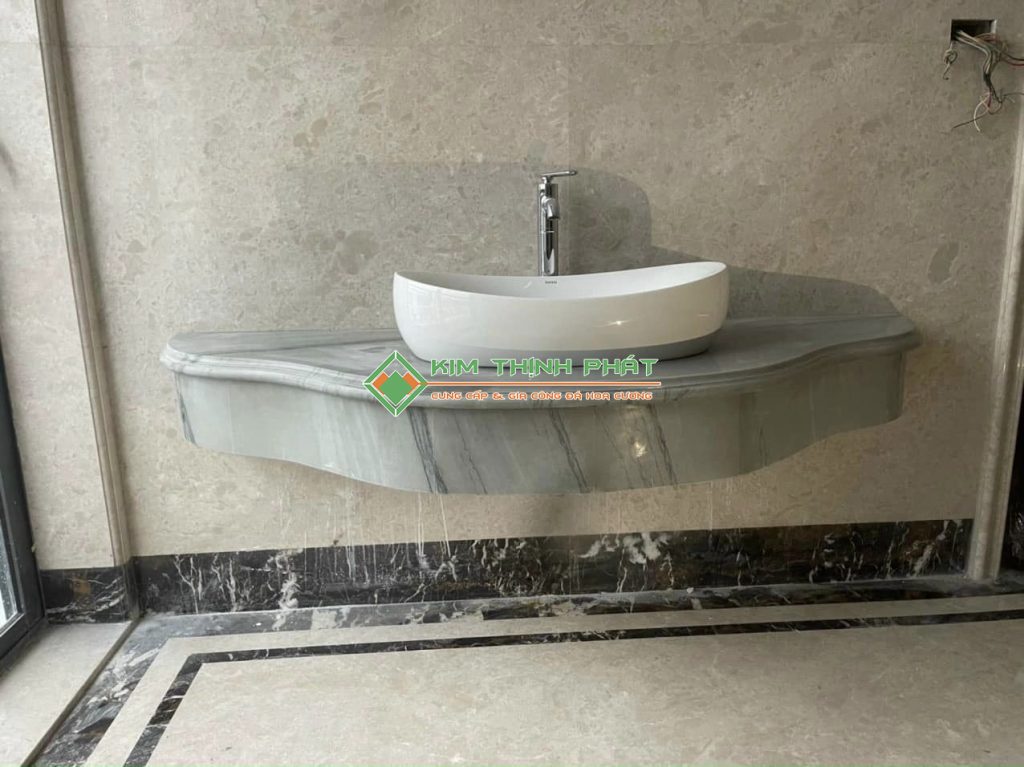 Đá Marble Ottoman Beige ốp tường