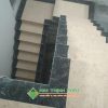 Đá Marble Vàng Ai Cập (Vàng Sò) ốp bậc cầu thang bộ