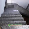 Đá Trắng Mắt Rồng (Metallica Granite) ốp cầu thang