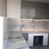 Đá Trắng Ý (Trắng Carrara) ốp bếp