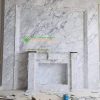 Đá Trắng Ý (Trắng Carrara) ốp tường trang trí