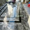 đá Marble Đá Xám Ý lát nền sàn