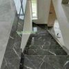 đá Marble Đá Xám Ý ốp cầu thang