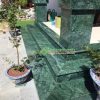 Đá Marble Xanh Napoli ốp bậc cấp