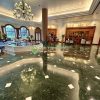 Đá Marble Xanh Napoli lát nền sàn