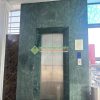 Đá Marble Xanh Napoli ốp mặt tiền cầu thang máy