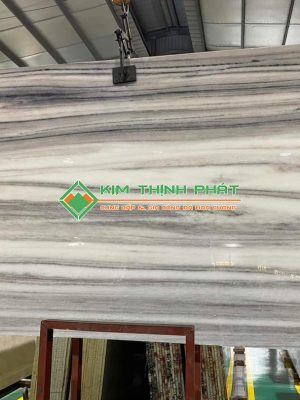 Đá Marble Xám Vân Gỗ