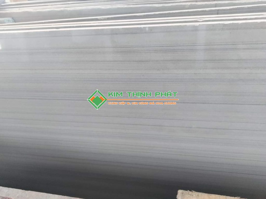 Đá Marble Xám Vân Gỗ