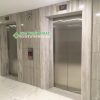 Đá Marble Trắng Volakas mặt tiền cầu thang máy