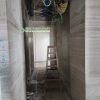 Ốp tường Đá Marble Xám Vân Gỗ