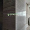 Ốp tường Đá Marble Xám Vân Gỗ