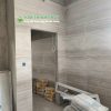 Ốp tường Đá Marble Xám Vân Gỗ