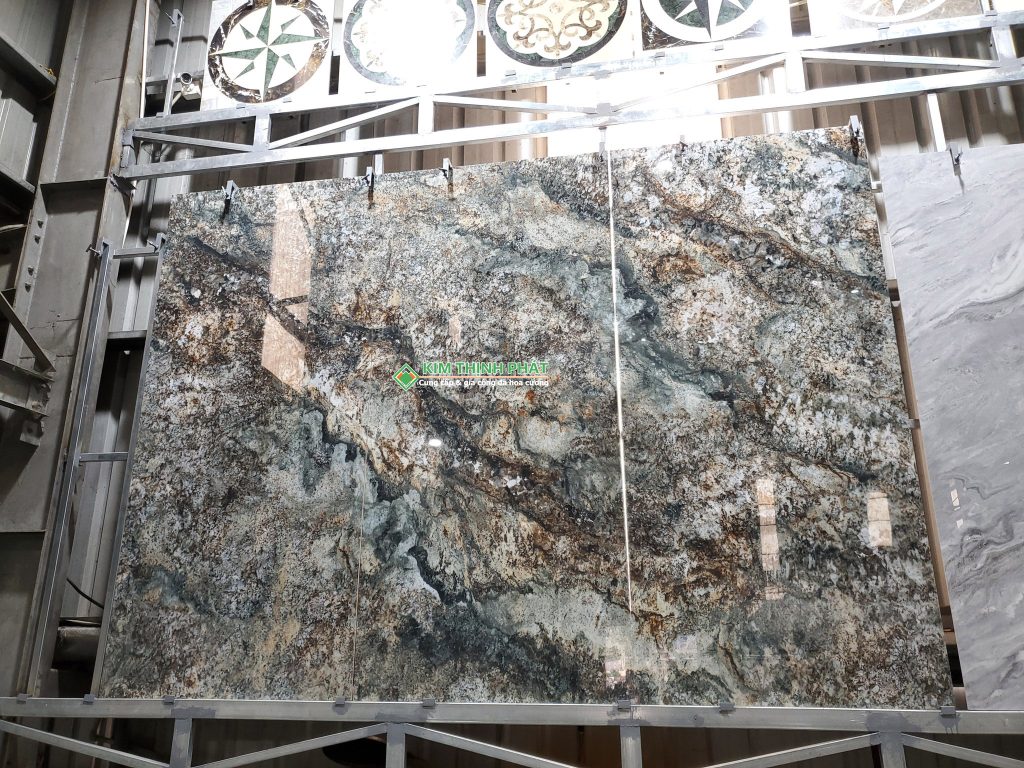 đá granite (đá hoa cương) tự nhiên